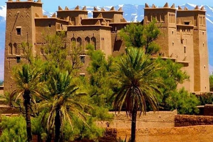 Day Trip to Ait Ben Haddou and Tizi n'Tichka Pass from Marrakech photo 2