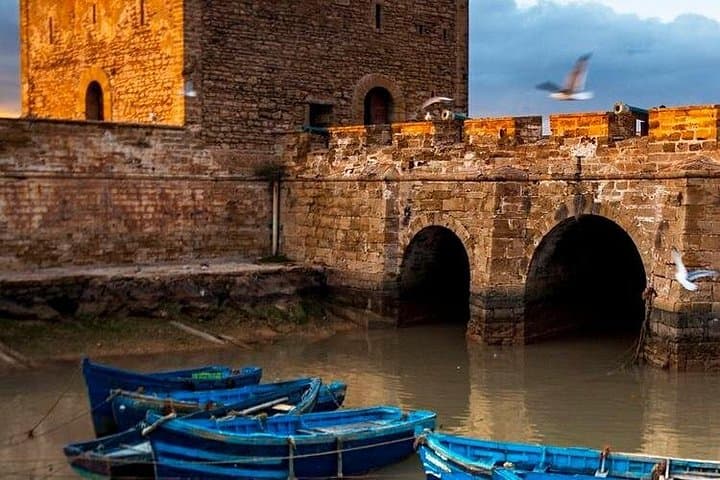 Essaouira Day Trip from Marrakech: Private Full-Day Tour to the Atlantic Ramparts photo 2