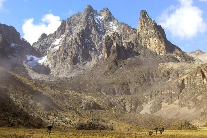 Chogoria Route: 6-Day Mount Kenya Climb to Point Lenana photo 2