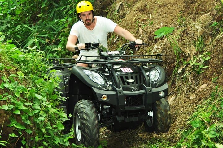 Phuket ATV Tour: 2-Hour Jungle & Sai Yuan Viewpoint ATV Adventure