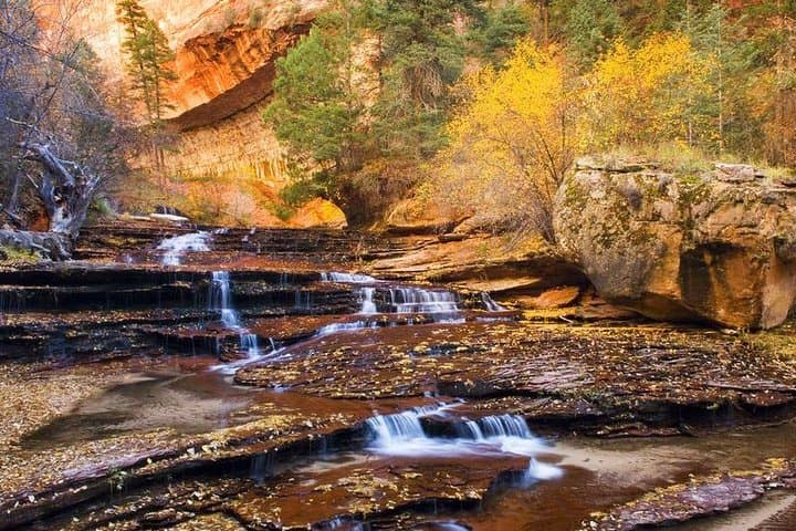 Exploring Zion and Bryce Canyon: A One-Day Bus Tour from Las Vegas