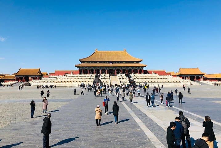 Full-Day Forbidden City & Hutong Rickshaw Private Tour — Beijing Highlights photo 2