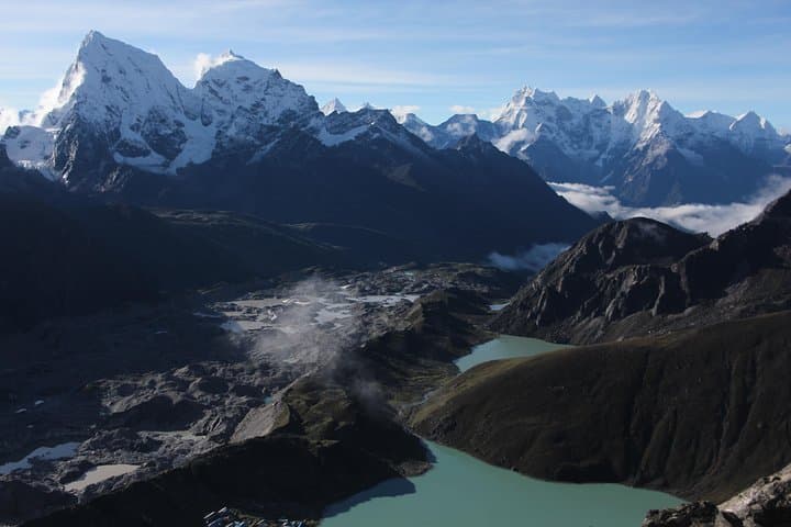 Everest Three Pass Trek: Conquer Kongma, Cho La & Renjo Passes in the Khumbu