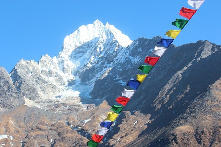 Everest Three Pass Trek: Conquer Kongma, Cho La & Renjo Passes in the Khumbu photo 3