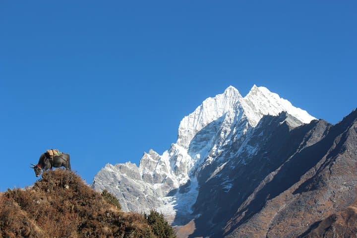 Everest Three Pass Trek: Conquer Kongma, Cho La & Renjo Passes in the Khumbu photo 4