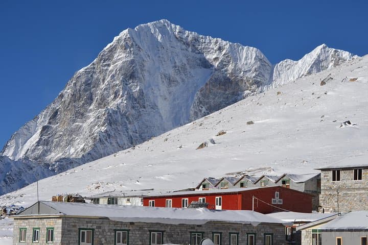 Everest Three Pass Trek: Conquer Kongma, Cho La & Renjo Passes in the Khumbu photo 6