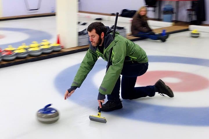 Riga Curling Experience: Private Curling Lessons and Team Play in Riga photo 2