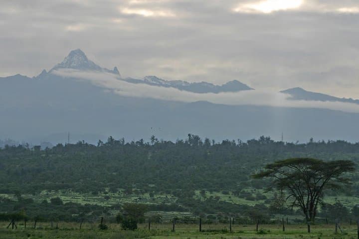 5-Day Mount Kenya Climb: Chogoria Route to Naro Moru (Point Lenana) photo 4