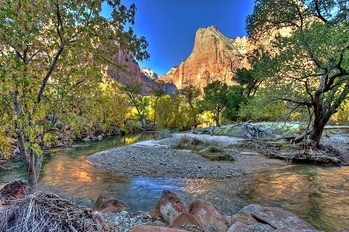 Exploring Zion and Bryce Canyon: A One-Day Bus Tour from Las Vegas photo 3