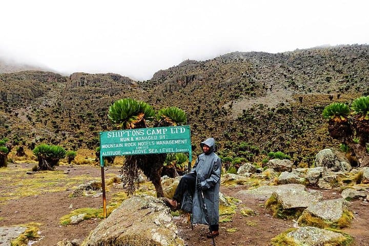 Mount Kenya Sirimon Route: 6-Day Trek to Point Lenana via Judmaier & Shipton's photo 5