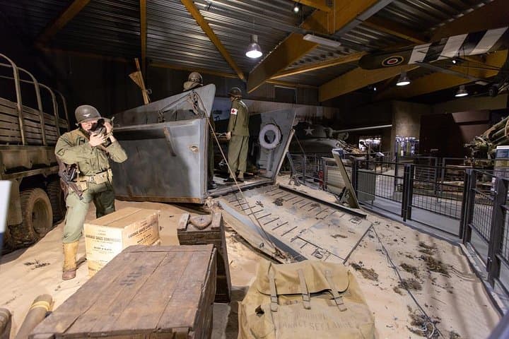 Journey Through History: Explore Normandy's D-Day Landmarks photo 4
