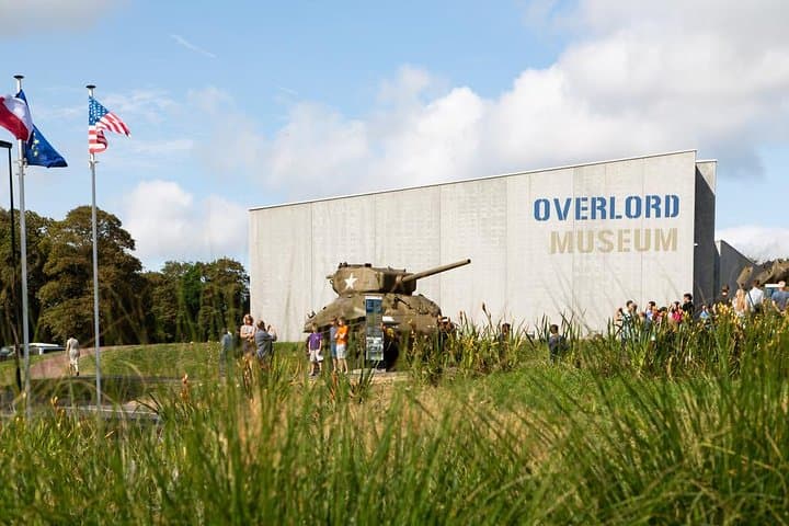 Journey Through History: Explore Normandy's D-Day Landmarks photo 5