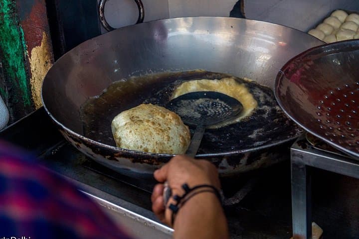 Jaipur Food Walk: Old City Street-Food Tour of Johari Bazaar photo 5