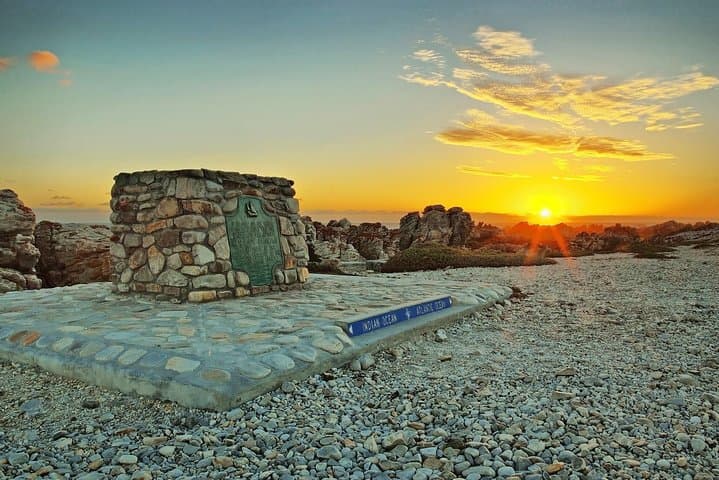 Cape Agulhas and Stony Point Day Tour from Cape Town