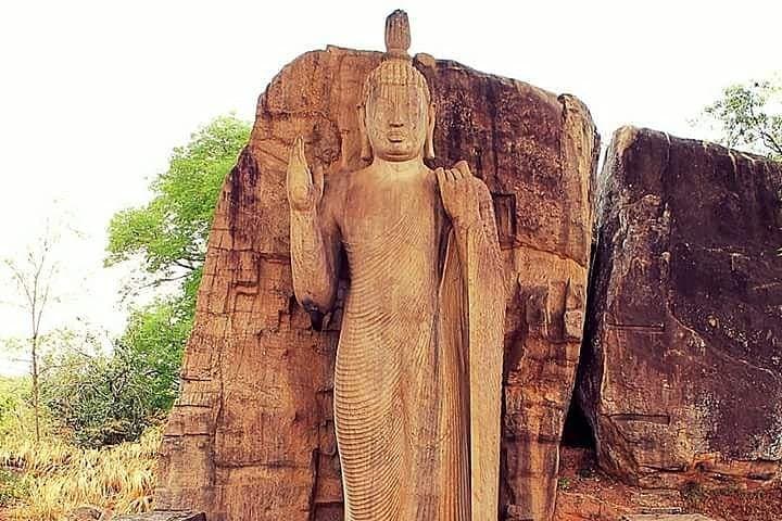 Ancient Kingdoms of Sri Lanka: 5-Day Sigiriya, Polonnaruwa & Kandy Private Tour photo 2