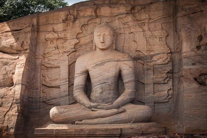 Ancient Kingdoms of Sri Lanka: 5-Day Sigiriya, Polonnaruwa & Kandy Private Tour photo 5