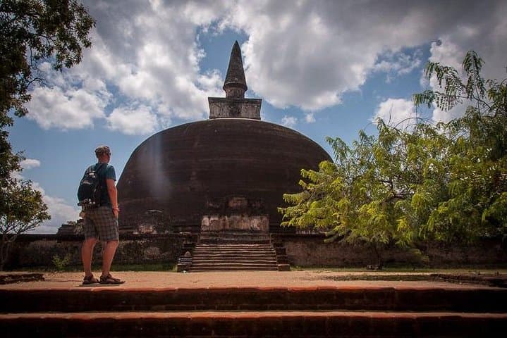 Ancient Kingdoms of Sri Lanka: 5-Day Sigiriya, Polonnaruwa & Kandy Private Tour photo 6