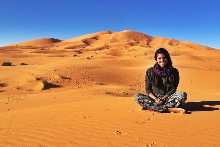 Fes to Marrakech 3-Day Desert Tour — Merzouga Dunes, Todra Gorges & Ait Ben Haddou photo 1