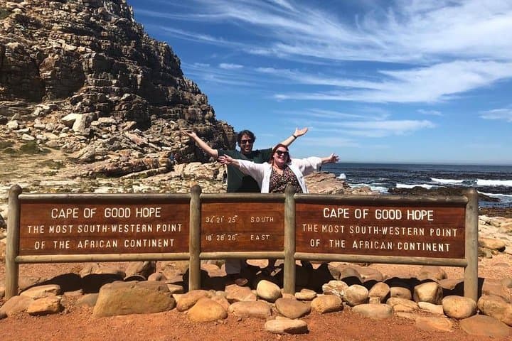 Cape Peninsula Adventure: Chapman's Peak, Penguins & Seal Island