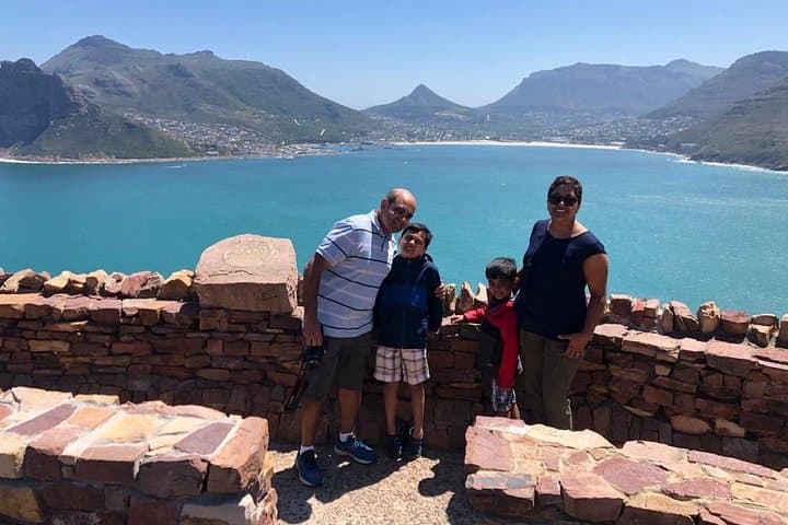 Cape Peninsula Adventure: Chapman's Peak, Penguins & Seal Island photo 3