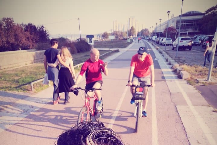 Belgrade Daily Bike Tour — Danube & Sava Riverfront Ride photo 3