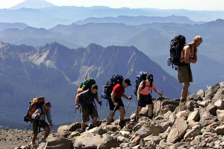 Mount Kenya Chogoria Route: 5-Day Summit Trek to Point Lenana photo 2