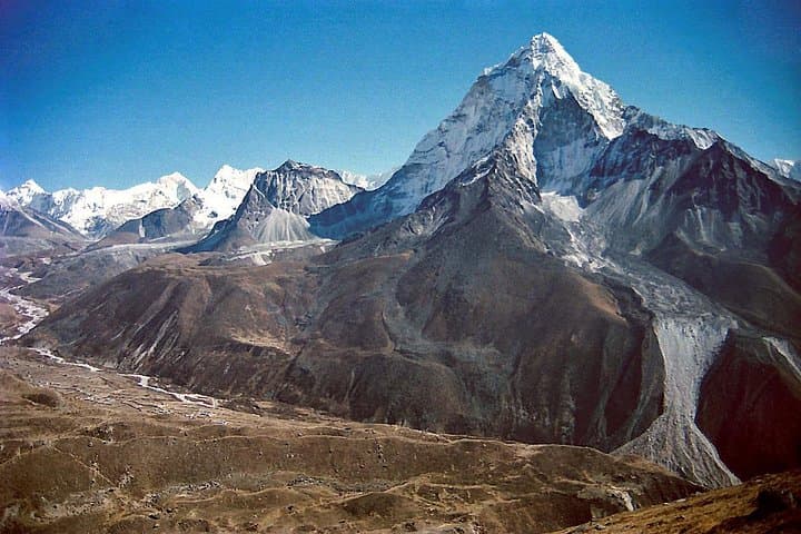 Ama Dablam Expedition: 29-Day Mt. Everest Region Climb via the Southwest Ridge photo 2