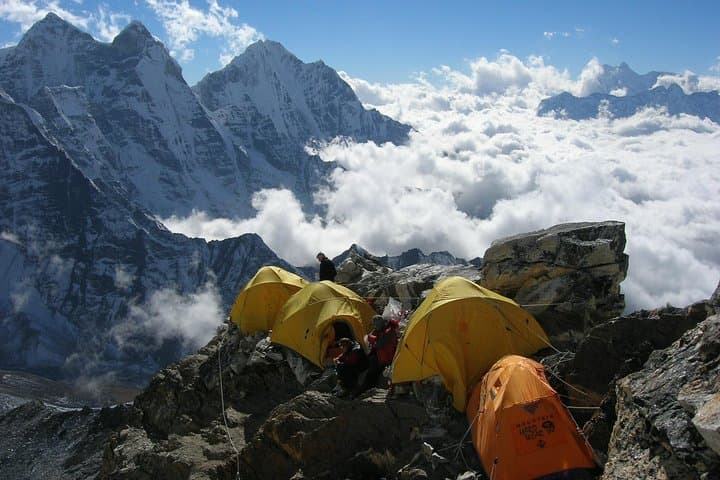 Ama Dablam Expedition: 29-Day Mt. Everest Region Climb via the Southwest Ridge