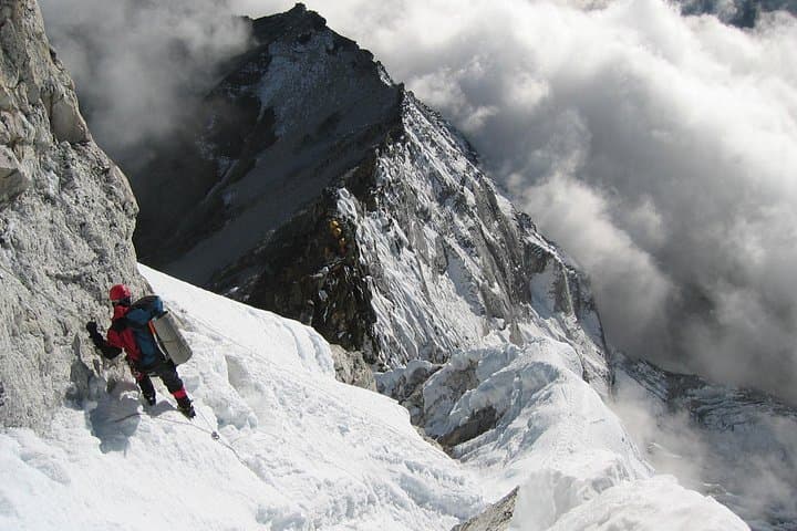 Ama Dablam Expedition: 29-Day Mt. Everest Region Climb via the Southwest Ridge photo 3