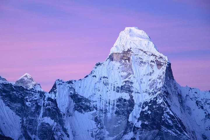 Ama Dablam Expedition: 29-Day Mt. Everest Region Climb via the Southwest Ridge photo 4