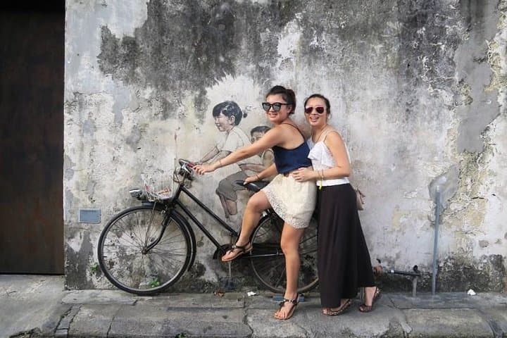 Private Penang Driver Tour — Customize George Town Temples, Nature & Local Eats (4‑Hour) photo 3