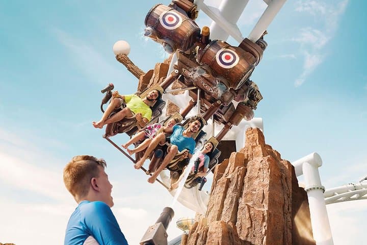 Yas Waterworld Transfers & Full-Day Access from Abu Dhabi — Shared and Private Cars photo 4