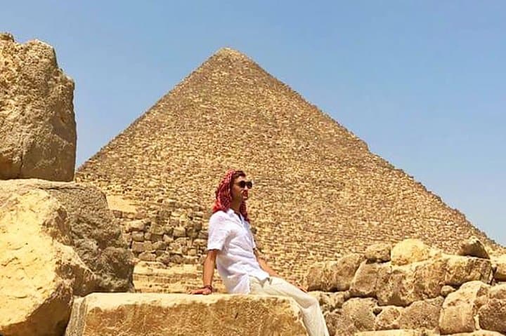 8-Day Pyramids, Luxor & Aswan: Sleeper Train and Nile Cruise Adventure photo 2