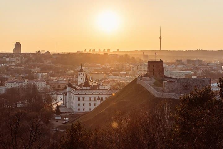 Guided Walking Across the Baltic States: 14-Day Lithuania Latvia Estonia Trek photo 2