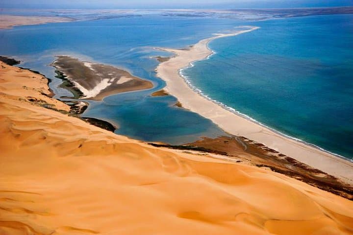 Sandwich Harbour Full-Day 4x4 Excursion from Walvis Bay photo 4