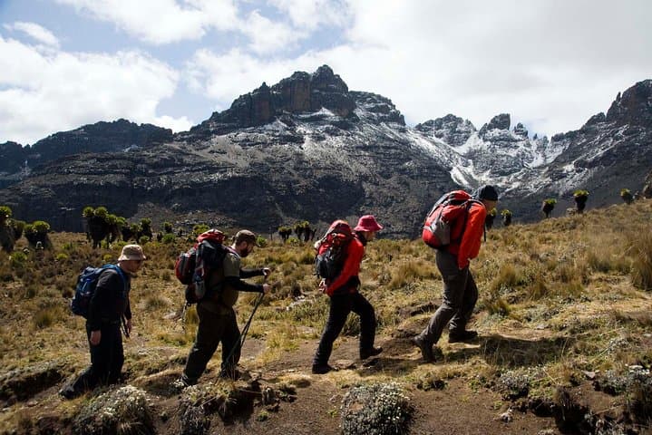 Mount Kenya Chogoria Route: 5-Day Summit Trek to Point Lenana photo 6
