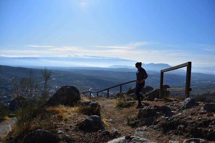 Gollizno Route Hike — Velillos River Gorge Trail near Granada photo 2