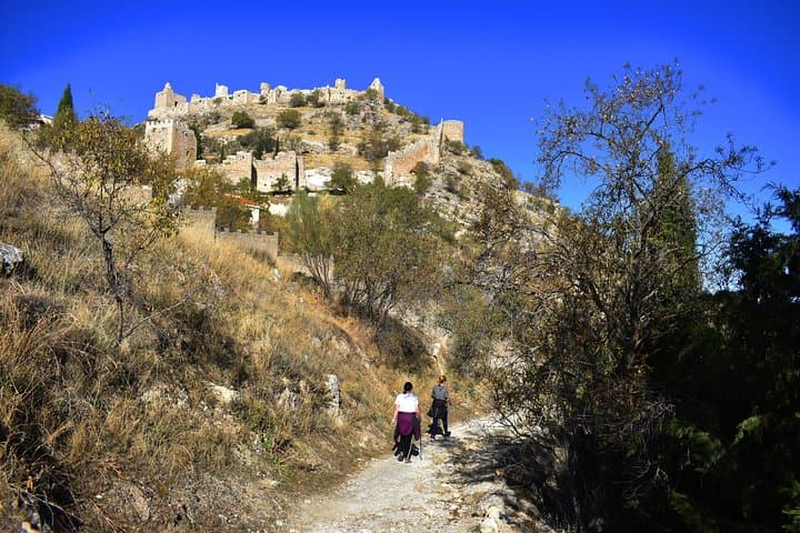 Gollizno Route Hike — Velillos River Gorge Trail near Granada photo 5