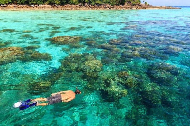 Surin Islands: 3-Day Snorkeling & Moken Village Trip from Phuket photo 4