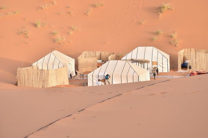 Two-Day Luxury Merzouga Desert Tour from Fez — Camel Ride, Dunes & Berber Camp photo 4