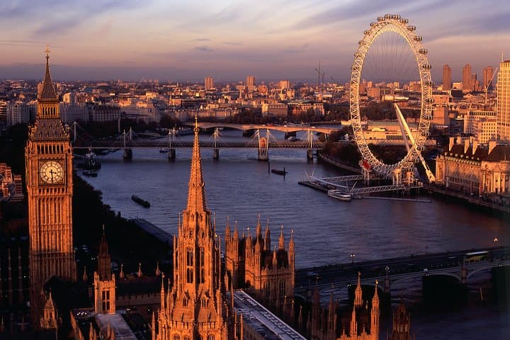 London Full-Day Sightseeing Tour: London Eye, Tower of London & Changing of the Guard photo 4