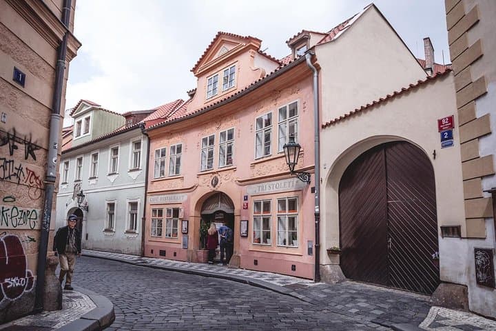 Prague Private Food Tour: Secret Food Tours Prague Walking Tasting Experience photo 4