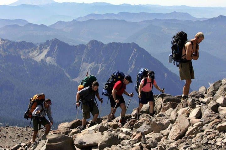 Mount Kenya Sirimon Route: 6-Day Trek to Point Lenana via Judmaier & Shipton's photo 2