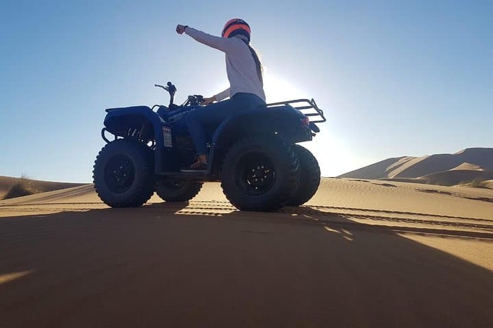 7-Day Morocco: Casablanca to Sahara Camel Trek & Imperial Cities photo 4