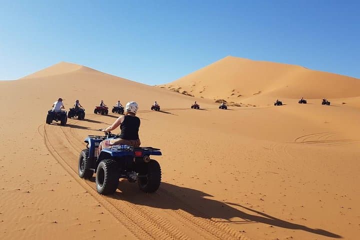 7-Day Morocco: Casablanca to Sahara Camel Trek & Imperial Cities photo 2