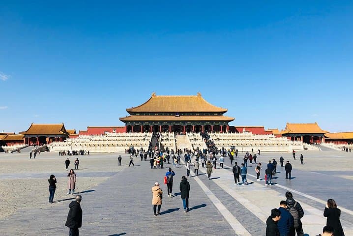 Beijing All-Inclusive: Mutianyu Great Wall & Forbidden City Private Tour