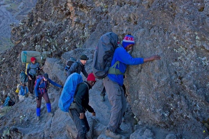 8-Day Machame Route Kilimanjaro Climb to Uhuru Peak photo 2