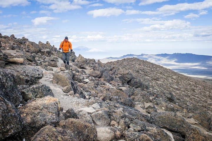 Summit Kilimanjaro via the Machame Route: 8-Day Guided Ascent to Uhuru Peak photo 2