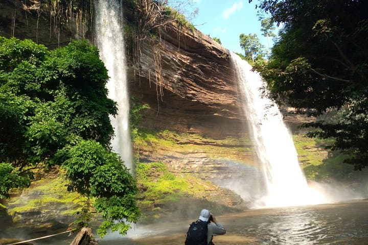 Boti Falls Day Tour: Waterfalls, Umbrella Rock & Three-Headed Palm photo 3