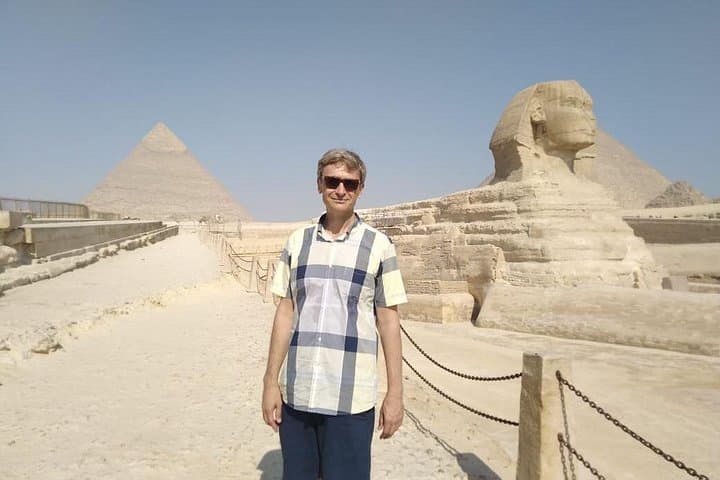 Seven-Day Private Cairo, Giza & Nile Cruise: From Pyramids to Luxor photo 4